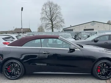 MERCEDES-BENZ E 53 AMG Cabrio 4Matic   BURMESTER   SPORT-AGA