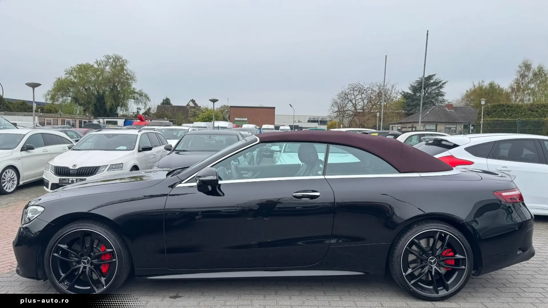 MERCEDES-BENZ E 53 AMG Cabrio 4Matic   BURMESTER   SPORT-AGA