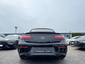 MERCEDES-BENZ E 53 AMG Cabrio 4Matic   BURMESTER   SPORT-AGA