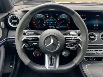 MERCEDES-BENZ E 53 AMG Cabrio 4Matic   BURMESTER   SPORT-AGA