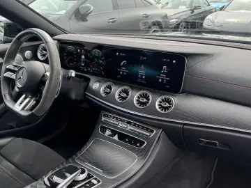 MERCEDES-BENZ E 53 AMG Cabrio 4Matic   BURMESTER   SPORT-AGA