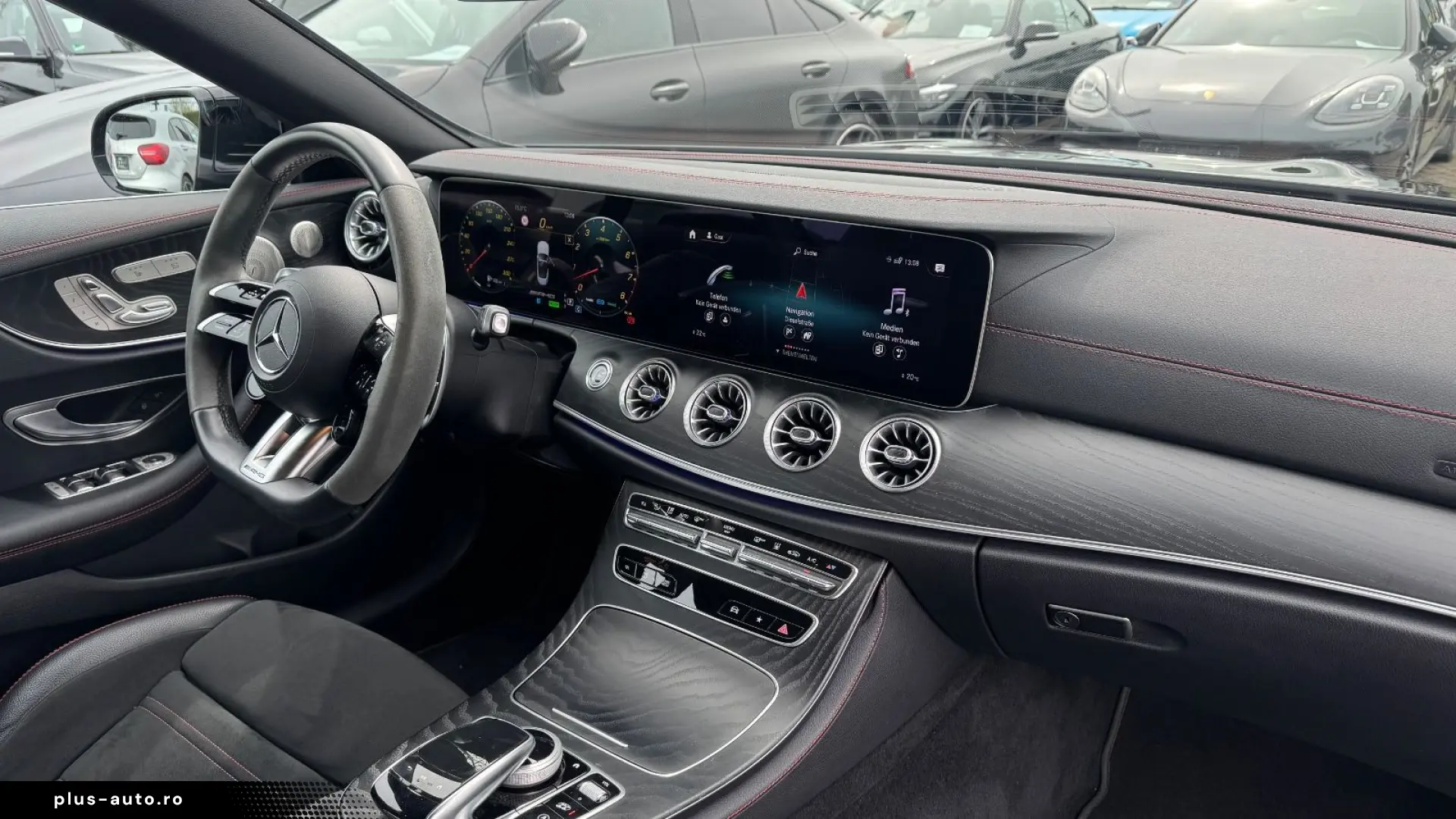 MERCEDES-BENZ E 53 AMG Cabrio 4Matic   BURMESTER   SPORT-AGA