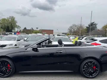 MERCEDES-BENZ E 53 AMG Cabrio 4Matic   BURMESTER   SPORT-AGA