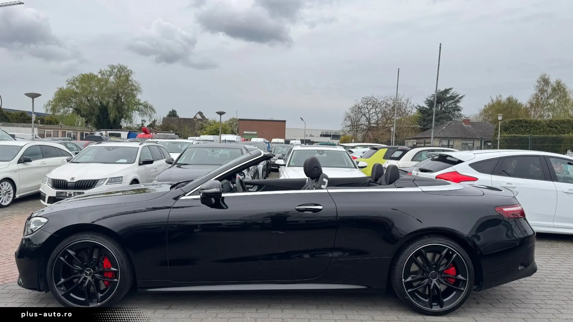 MERCEDES-BENZ E 53 AMG Cabrio 4Matic   BURMESTER   SPORT-AGA