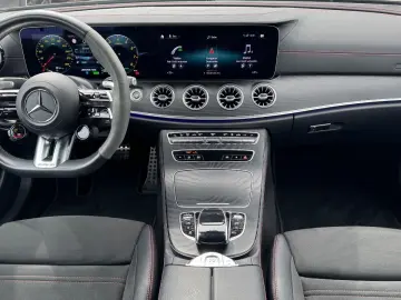 MERCEDES-BENZ E 53 AMG Cabrio 4Matic   BURMESTER   SPORT-AGA