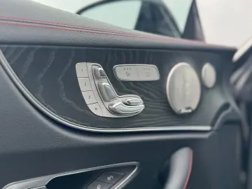MERCEDES-BENZ E 53 AMG Cabrio 4Matic   BURMESTER   SPORT-AGA