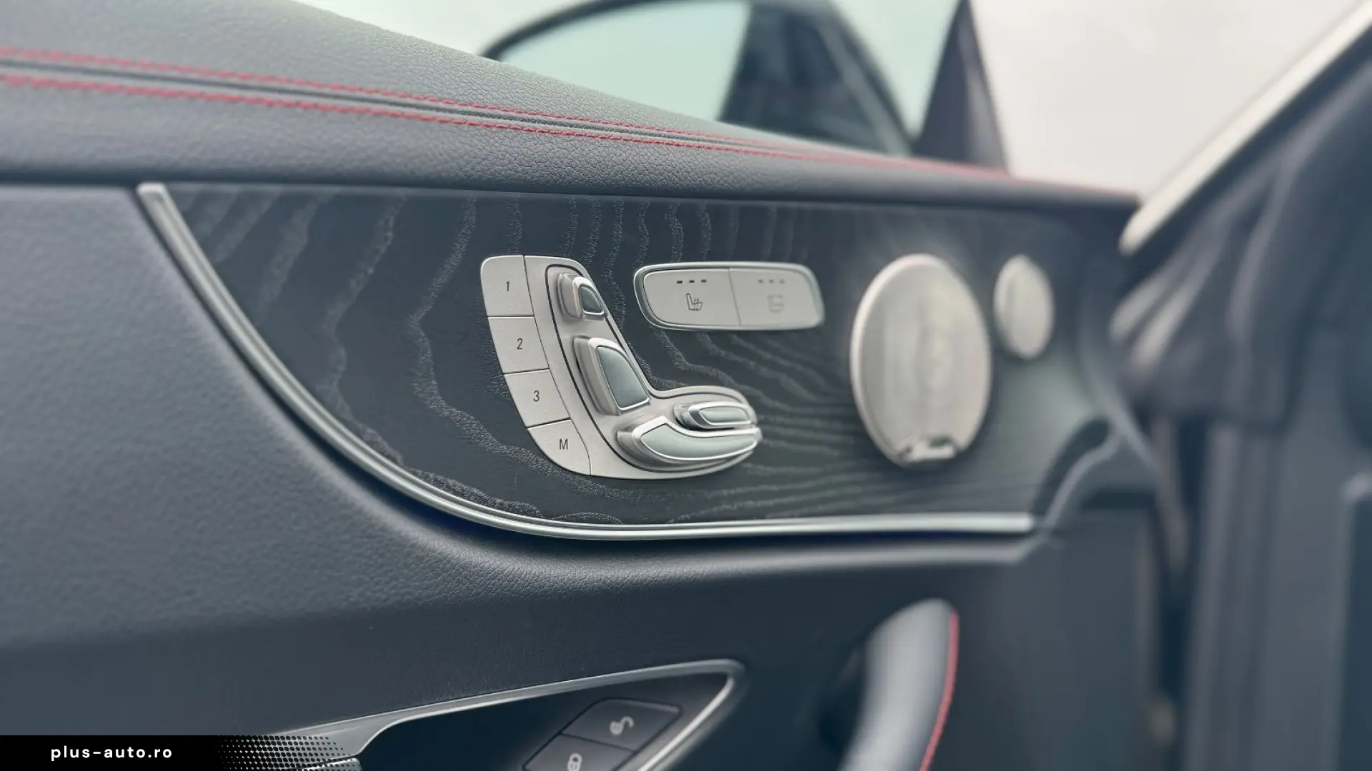 MERCEDES-BENZ E 53 AMG Cabrio 4Matic   BURMESTER   SPORT-AGA