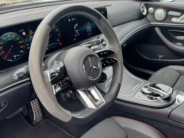 MERCEDES-BENZ E 53 AMG Cabrio 4Matic   BURMESTER   SPORT-AGA