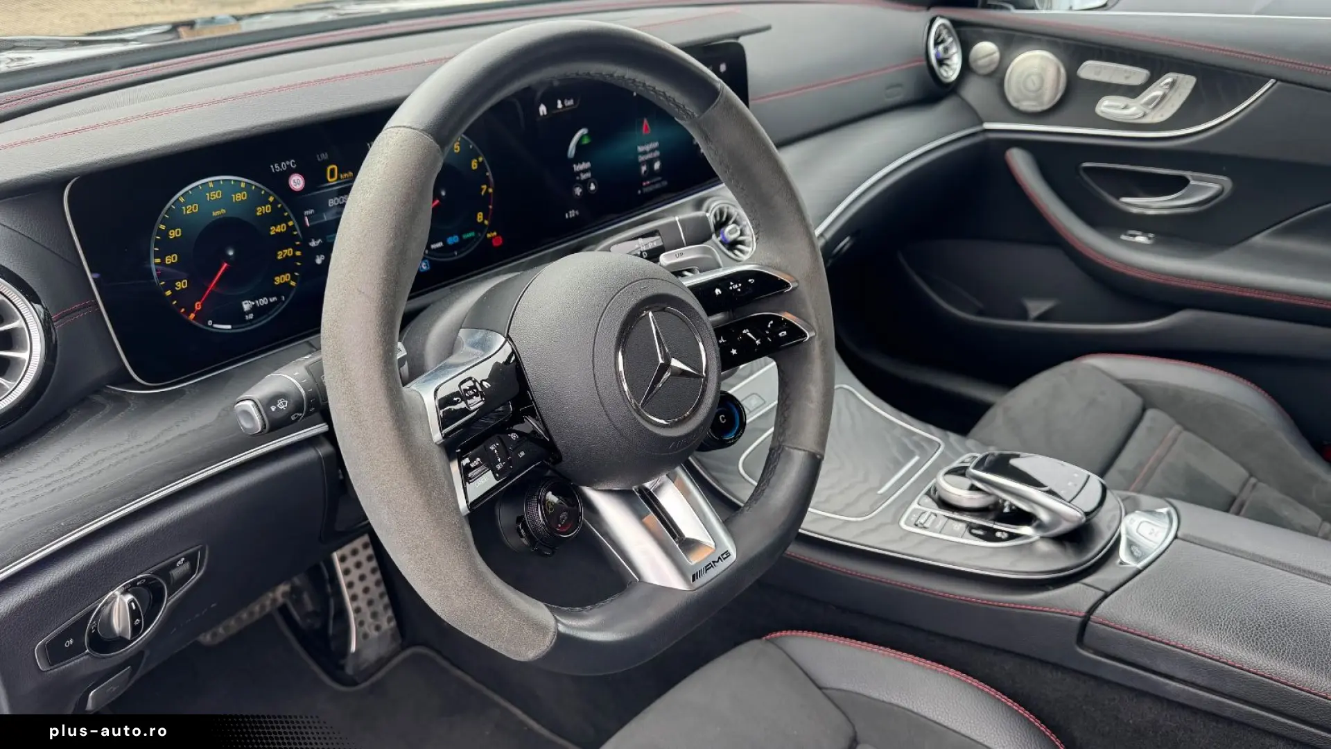 MERCEDES-BENZ E 53 AMG Cabrio 4Matic   BURMESTER   SPORT-AGA