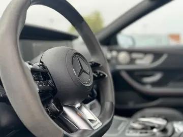 MERCEDES-BENZ E 53 AMG Cabrio 4Matic   BURMESTER   SPORT-AGA