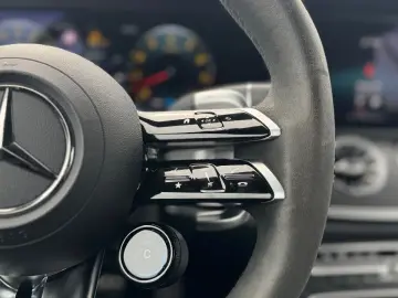 MERCEDES-BENZ E 53 AMG Cabrio 4Matic   BURMESTER   SPORT-AGA