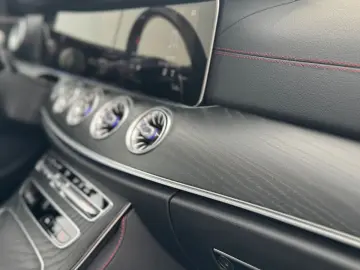 MERCEDES-BENZ E 53 AMG Cabrio 4Matic   BURMESTER   SPORT-AGA