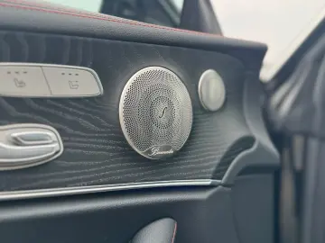 MERCEDES-BENZ E 53 AMG Cabrio 4Matic   BURMESTER   SPORT-AGA