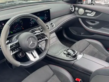 MERCEDES-BENZ E 53 AMG Cabrio 4Matic   BURMESTER   SPORT-AGA