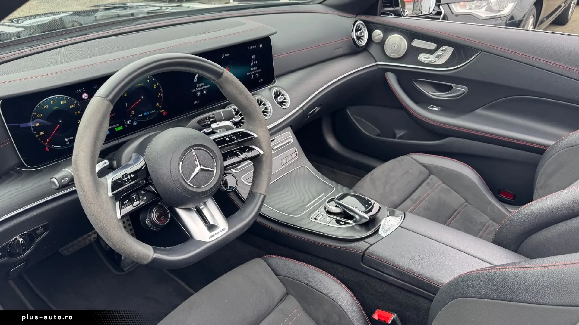 MERCEDES-BENZ E 53 AMG Cabrio 4Matic   BURMESTER   SPORT-AGA