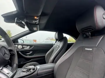 MERCEDES-BENZ E 53 AMG Cabrio 4Matic   BURMESTER   SPORT-AGA