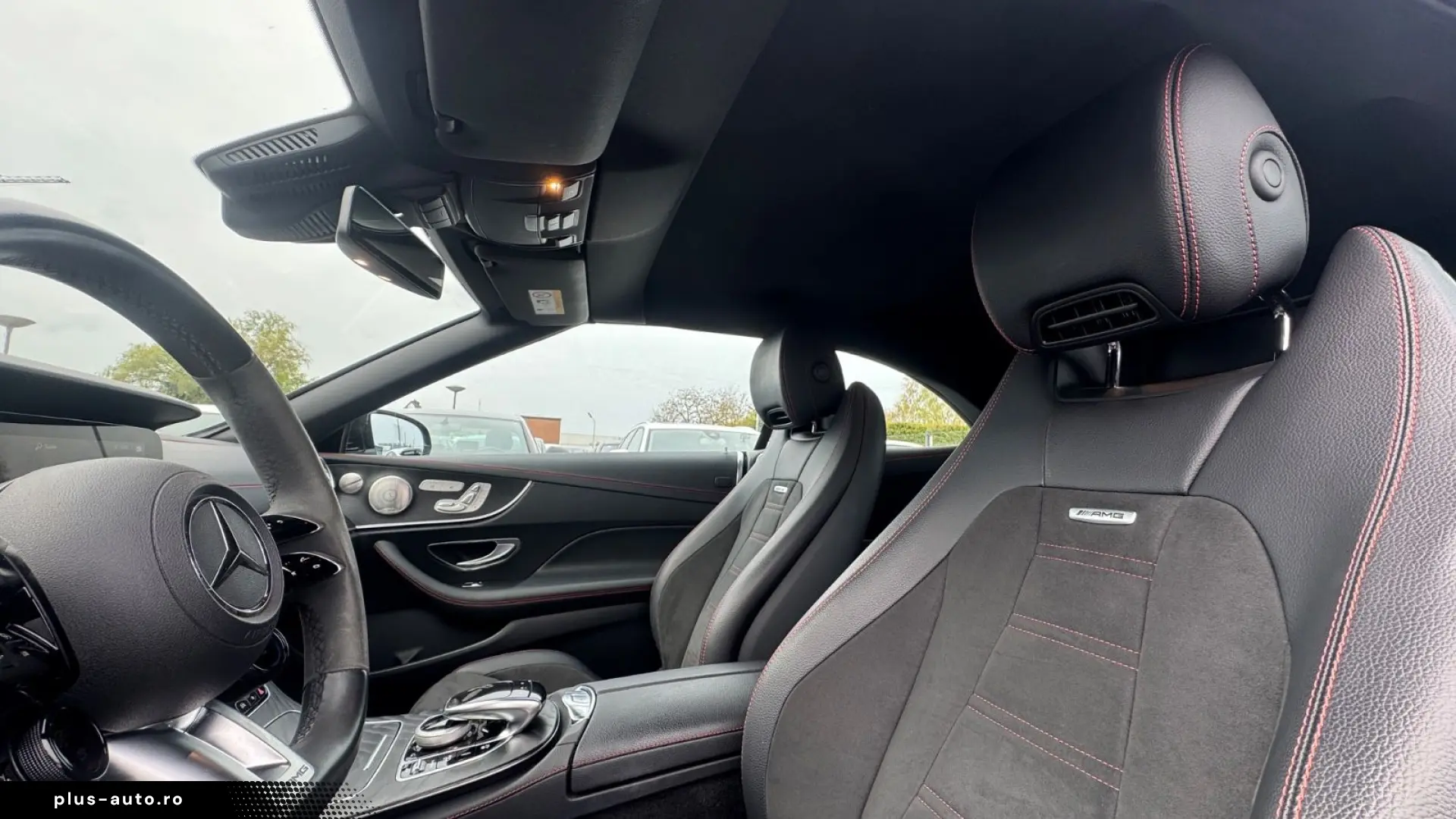 MERCEDES-BENZ E 53 AMG Cabrio 4Matic   BURMESTER   SPORT-AGA