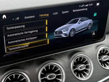 MERCEDES-BENZ E 53 AMG Cabrio 4Matic   BURMESTER   SPORT-AGA