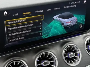MERCEDES-BENZ E 53 AMG Cabrio 4Matic   BURMESTER   SPORT-AGA