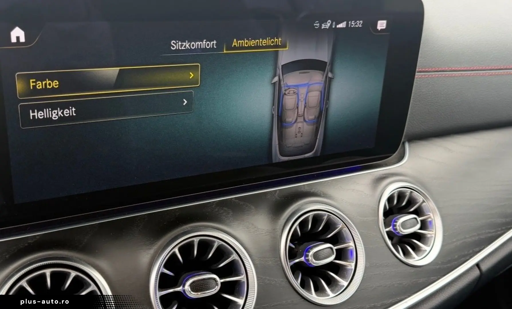 MERCEDES-BENZ E 53 AMG Cabrio 4Matic   BURMESTER   SPORT-AGA
