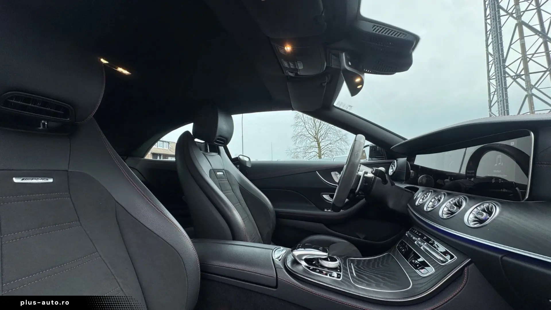 MERCEDES-BENZ E 53 AMG Cabrio 4Matic   BURMESTER   SPORT-AGA