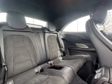 MERCEDES-BENZ E 53 AMG Cabrio 4Matic   BURMESTER   SPORT-AGA