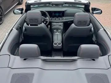 MERCEDES-BENZ E 53 AMG Cabrio 4Matic   BURMESTER   SPORT-AGA