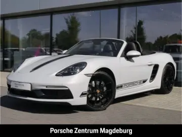 PORSCHE Boxster 718 Style Edition CONNECT PDLS