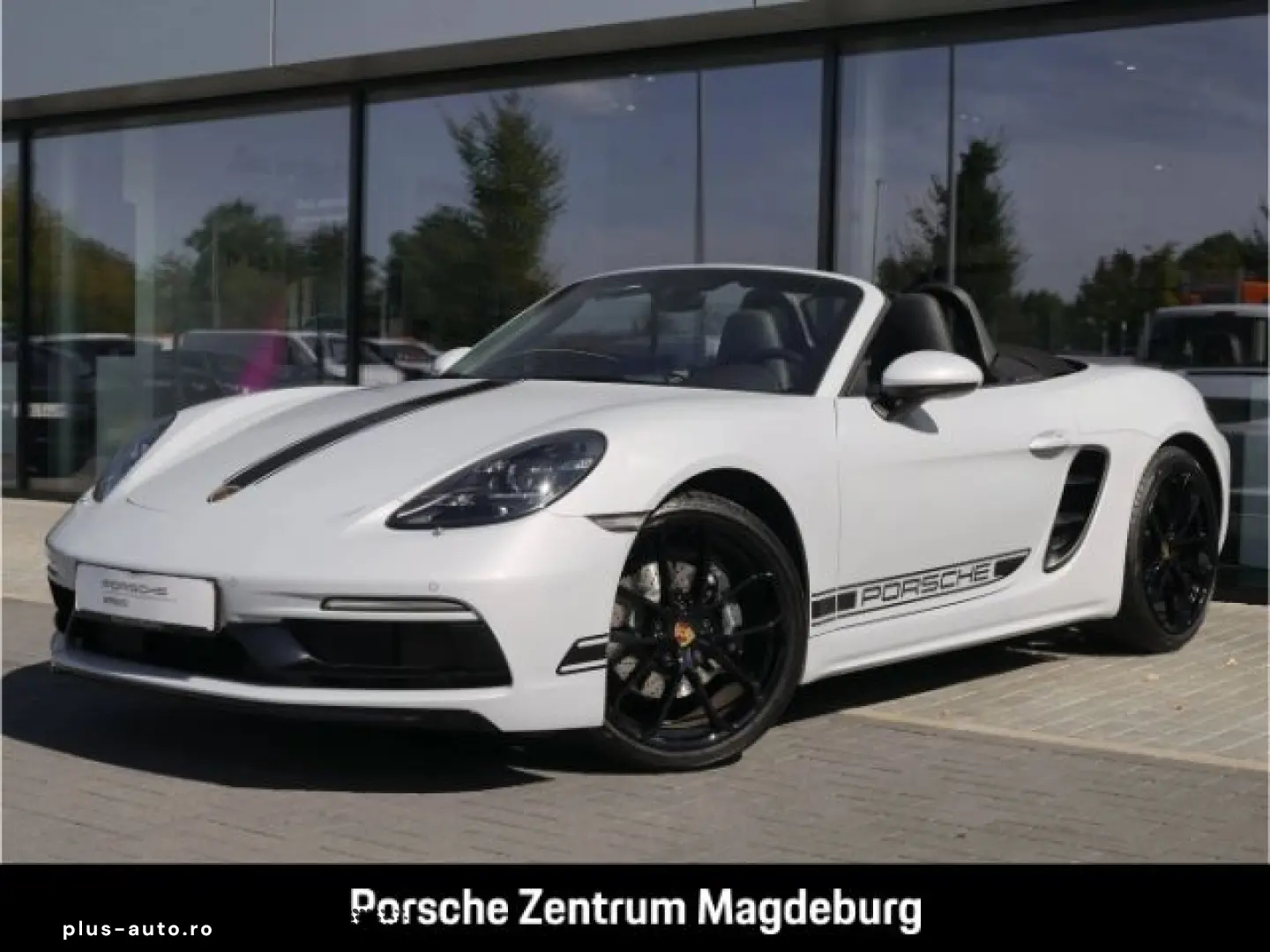 PORSCHE Boxster 718 Style Edition CONNECT PDLS