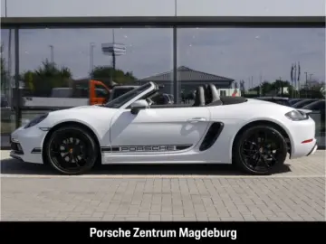 PORSCHE Boxster 718 Style Edition CONNECT PDLS
