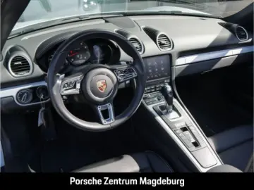 PORSCHE Boxster 718 Style Edition CONNECT PDLS
