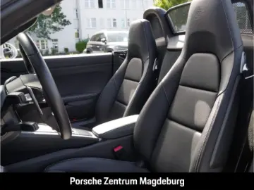 PORSCHE Boxster 718 Style Edition CONNECT PDLS