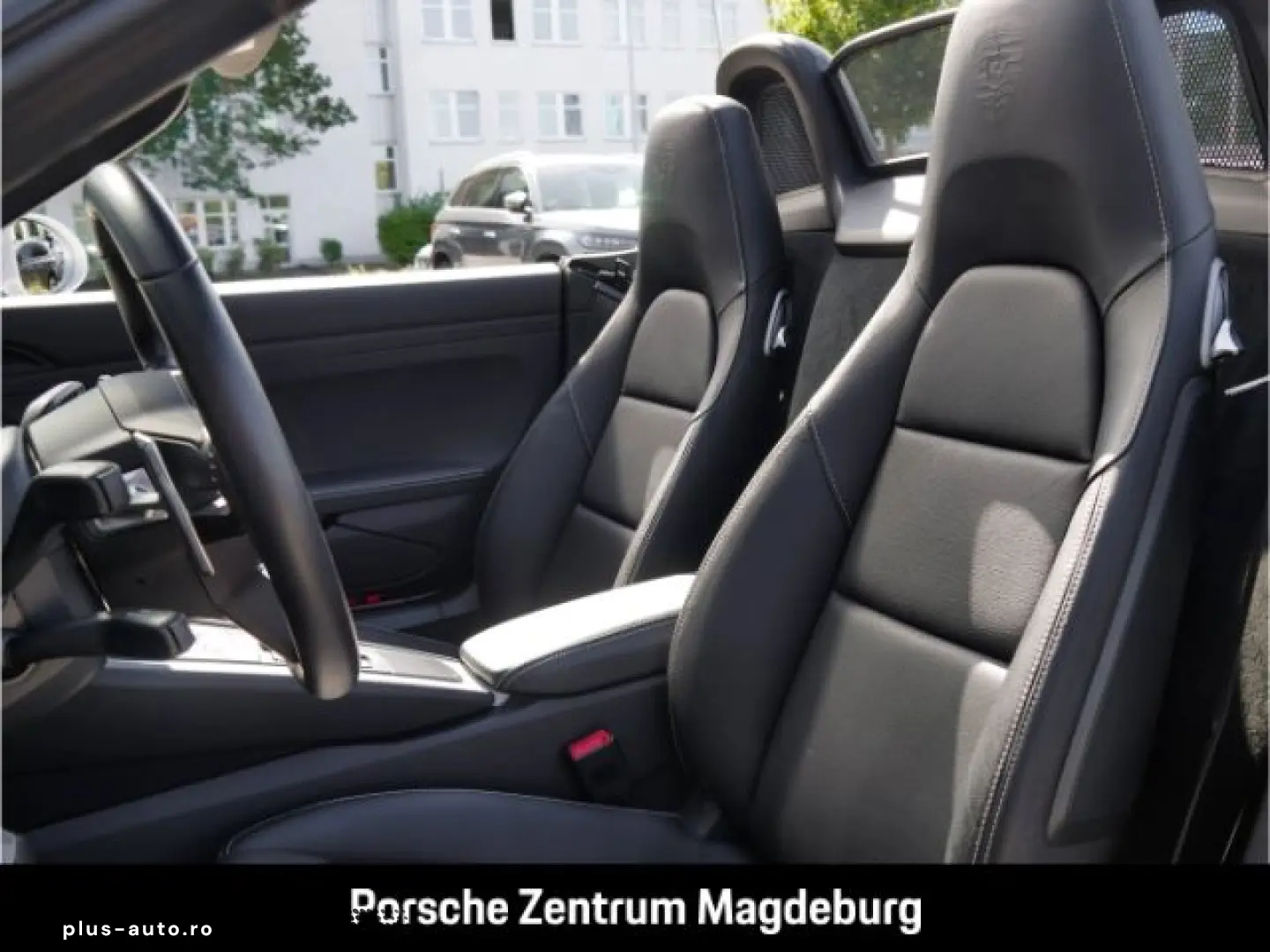 PORSCHE Boxster 718 Style Edition CONNECT PDLS