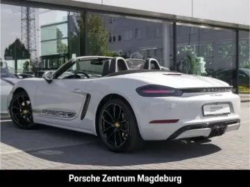PORSCHE Boxster 718 Style Edition CONNECT PDLS
