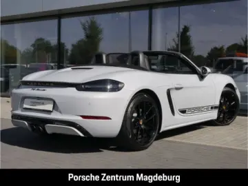 PORSCHE Boxster 718 Style Edition CONNECT PDLS