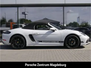 PORSCHE Boxster 718 Style Edition CONNECT PDLS
