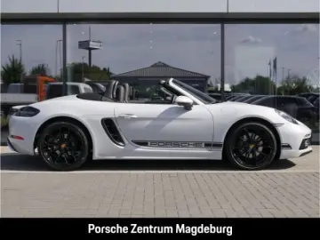 PORSCHE Boxster 718 Style Edition CONNECT PDLS