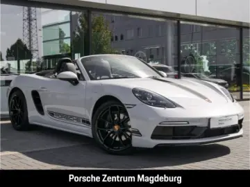 PORSCHE Boxster 718 Style Edition CONNECT PDLS