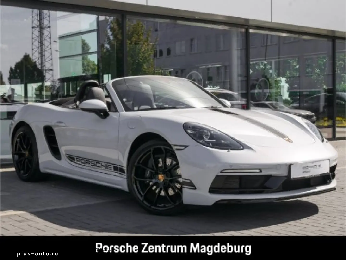 PORSCHE Boxster 718 Style Edition CONNECT PDLS