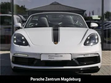 PORSCHE Boxster 718 Style Edition CONNECT PDLS