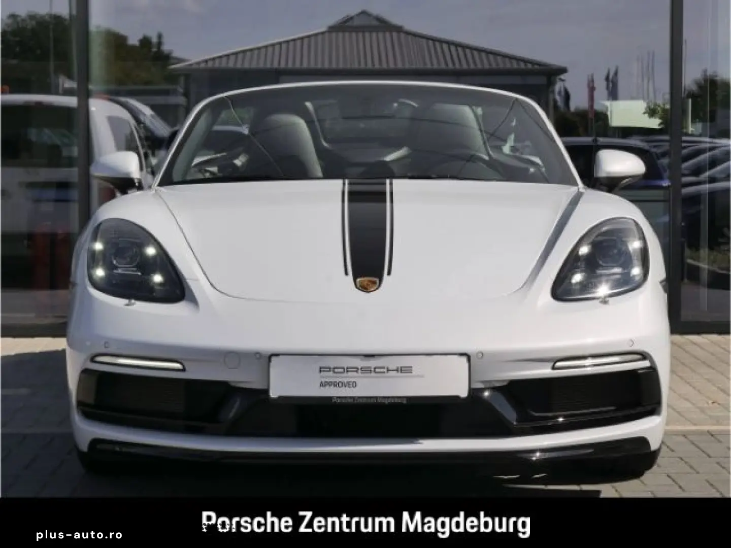 PORSCHE Boxster 718 Style Edition CONNECT PDLS