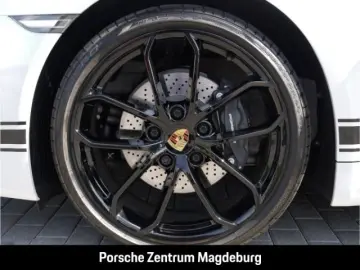 PORSCHE Boxster 718 Style Edition CONNECT PDLS