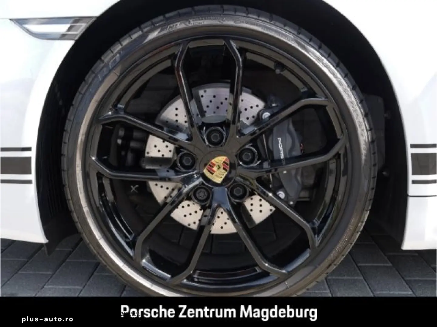 PORSCHE Boxster 718 Style Edition CONNECT PDLS