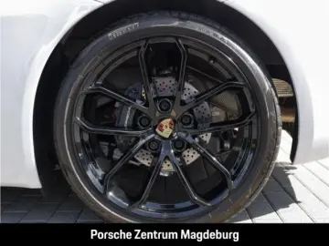 PORSCHE Boxster 718 Style Edition CONNECT PDLS
