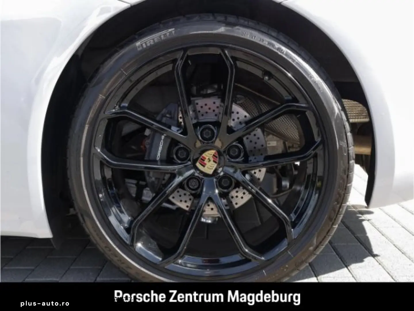 PORSCHE Boxster 718 Style Edition CONNECT PDLS