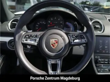 PORSCHE Boxster 718 Style Edition CONNECT PDLS