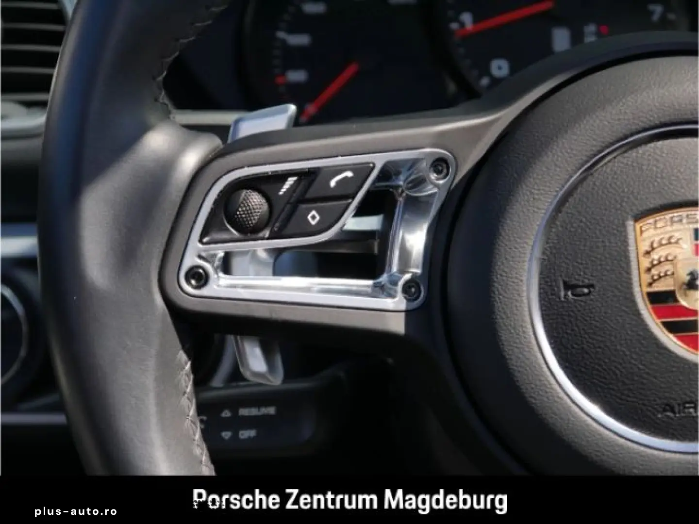 PORSCHE Boxster 718 Style Edition CONNECT PDLS