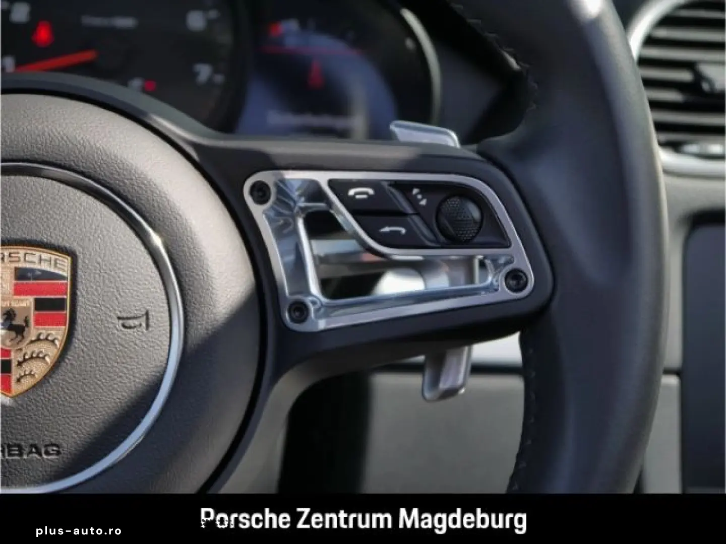 PORSCHE Boxster 718 Style Edition CONNECT PDLS