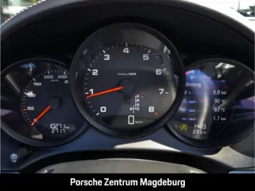 PORSCHE Boxster 718 Style Edition CONNECT PDLS