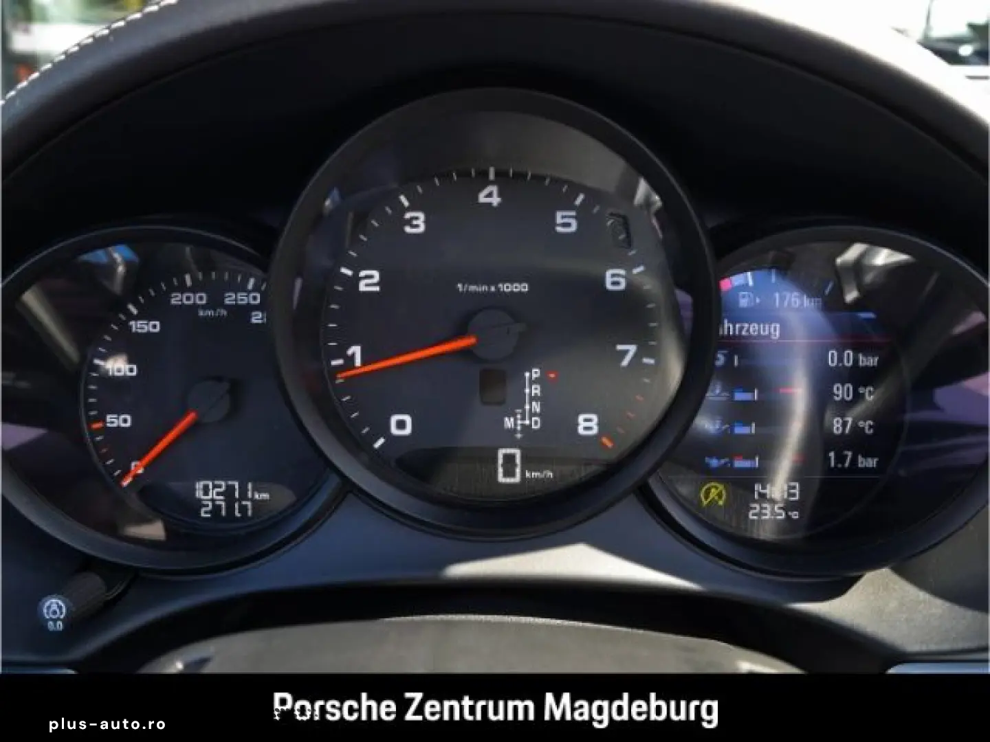 PORSCHE Boxster 718 Style Edition CONNECT PDLS